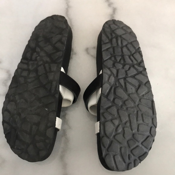 Leather Slides - Picture 4 of 4